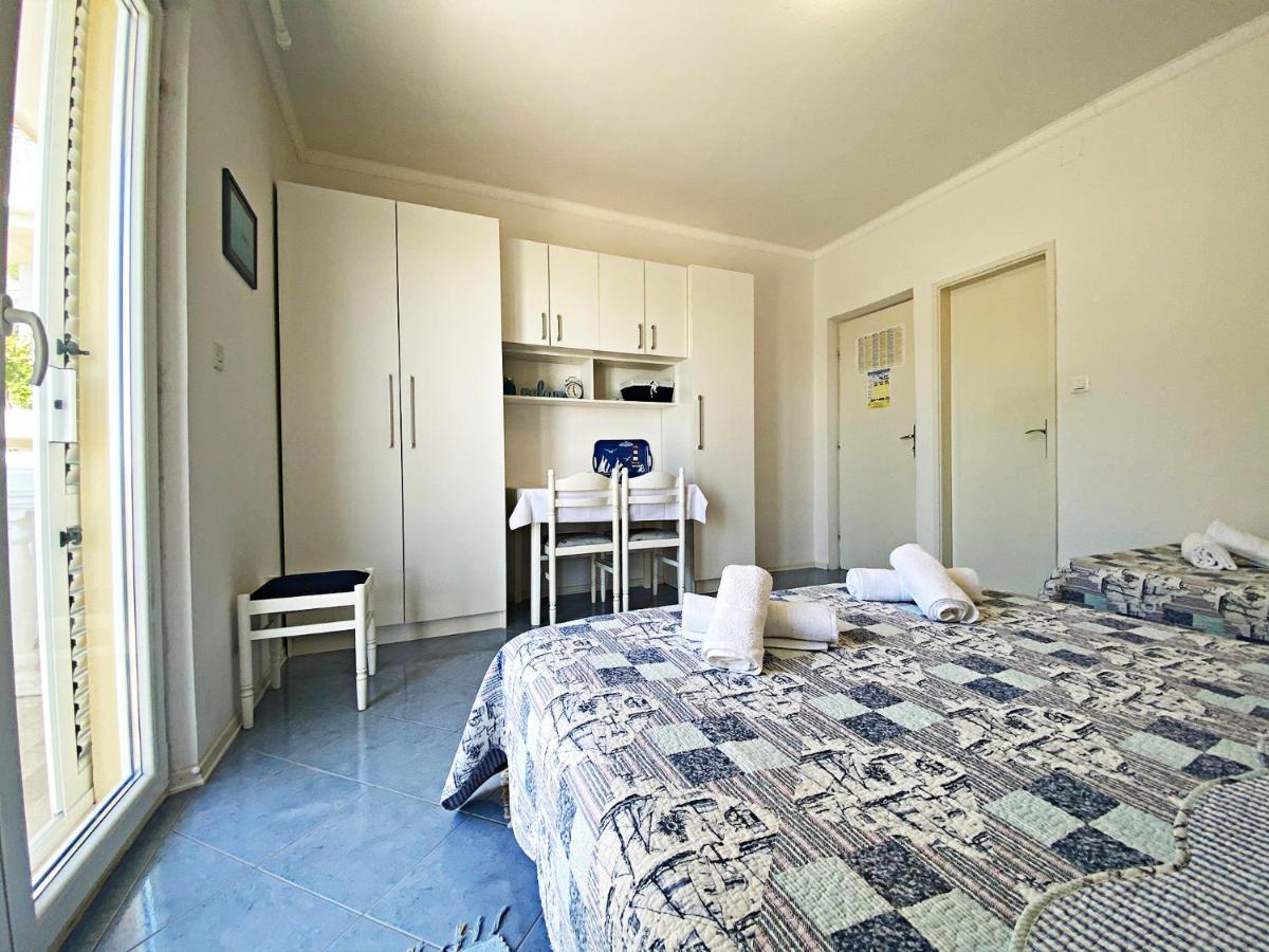 Apartments And Rooms Katarina Живогошче Экстерьер фото